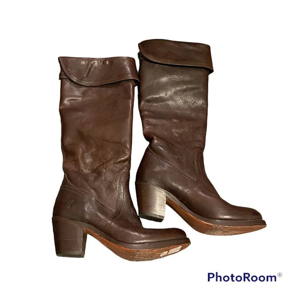 Frye Shoes - Frye Jane Over the Knee Boots, size 6.5